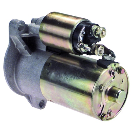 Starter, Heavy Duty, Replacement For Az, Dl3234N Starter